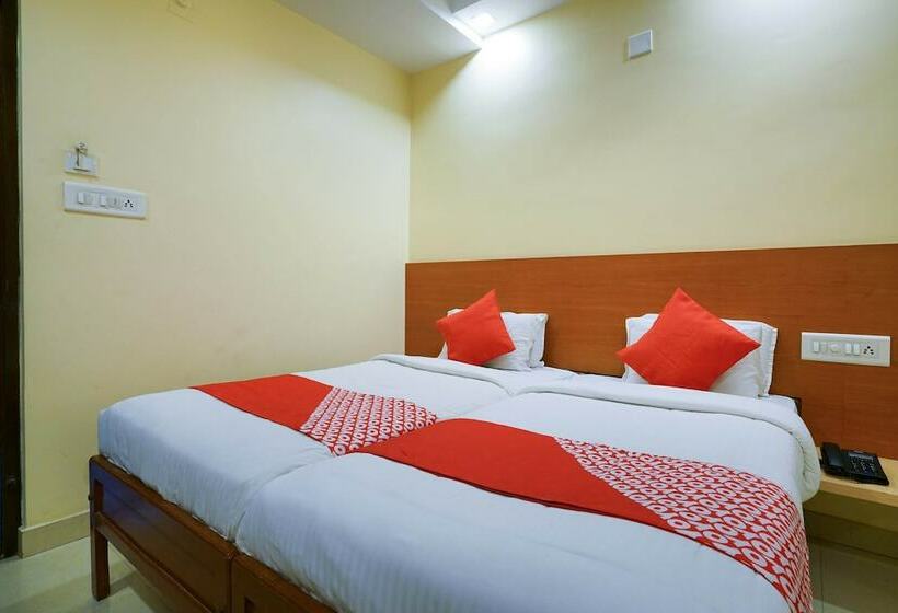 Hotel Super Collection O Mg Road Formerly Nanda Inn