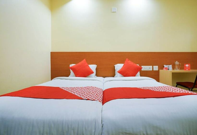 Hotel Super Collection O Mg Road Formerly Nanda Inn