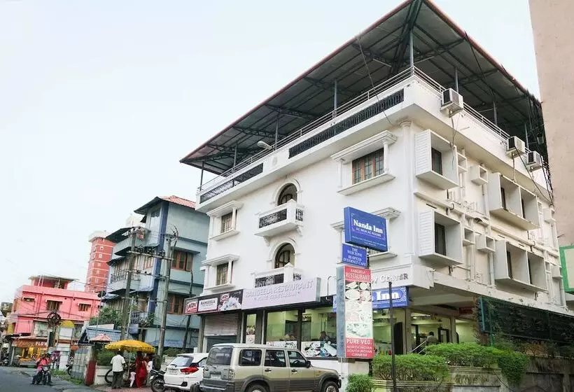 ホテル Super Collection O Mg Road Formerly Nanda Inn