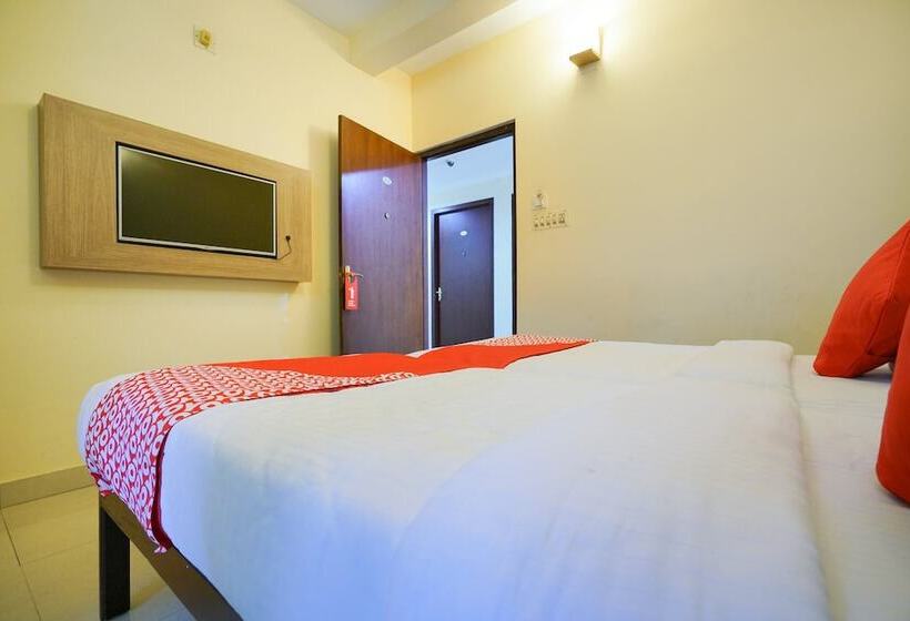 Hotel Super Collection O Mg Road Formerly Nanda Inn