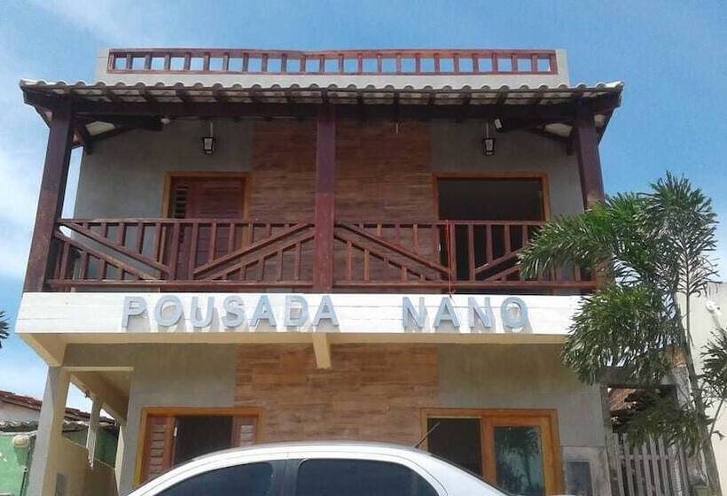 호텔 Pousada Nano