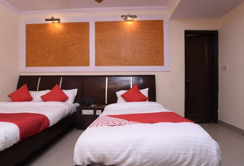 בית מלון כפרי Ratandeep International