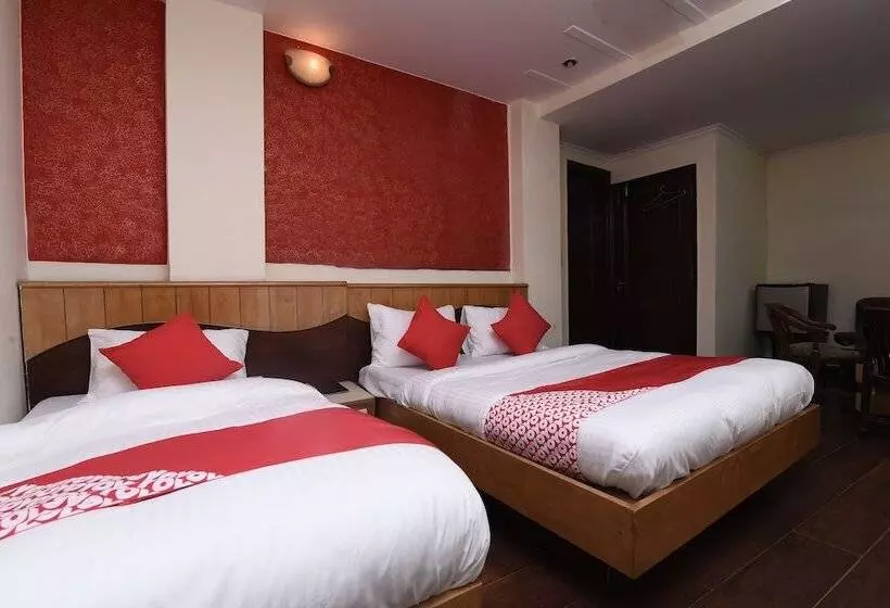 هتل Ratandeep International