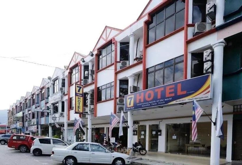 ホテル Seven Days