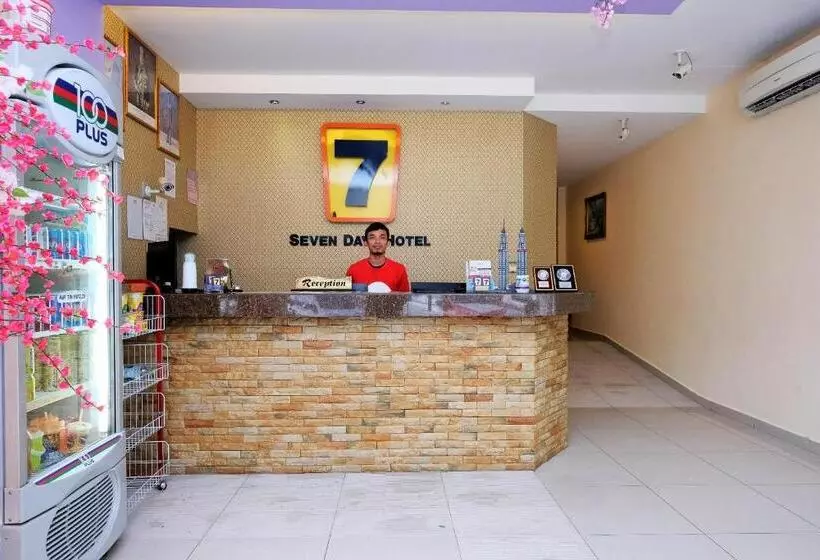 ホテル Seven Days