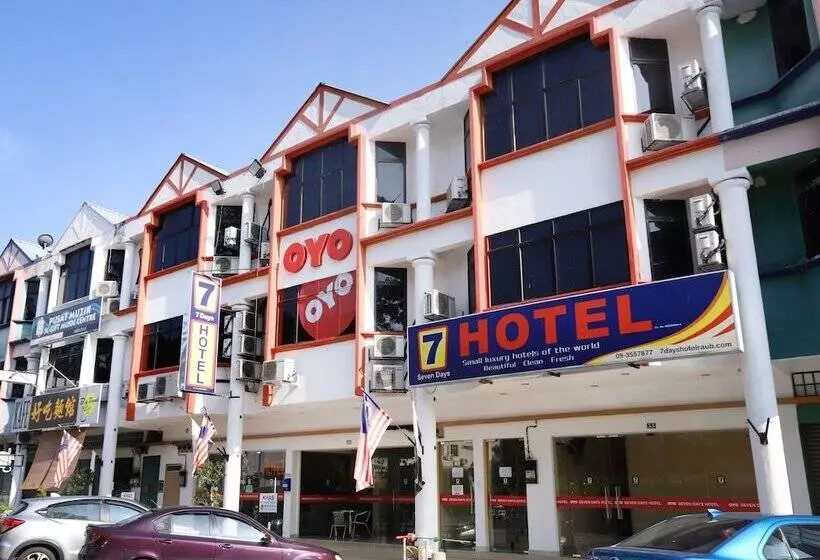 ホテル Seven Days