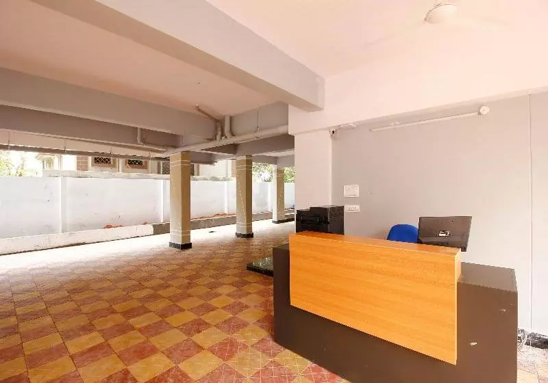 هتل Silverkey Executive Stays 24138 Nallagandla