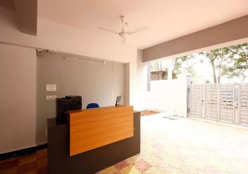 هتل Silverkey Executive Stays 24138 Nallagandla