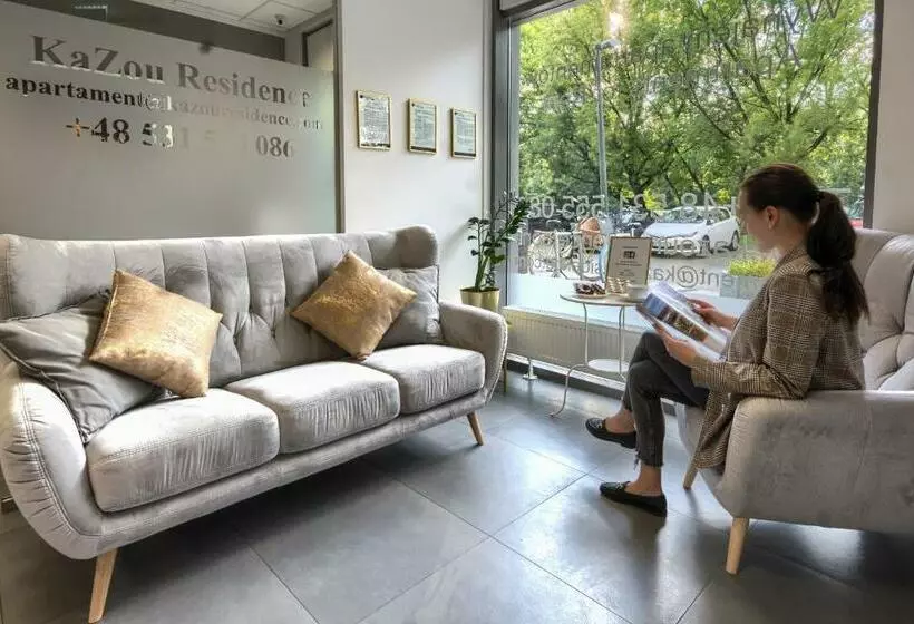 Kazou Residence