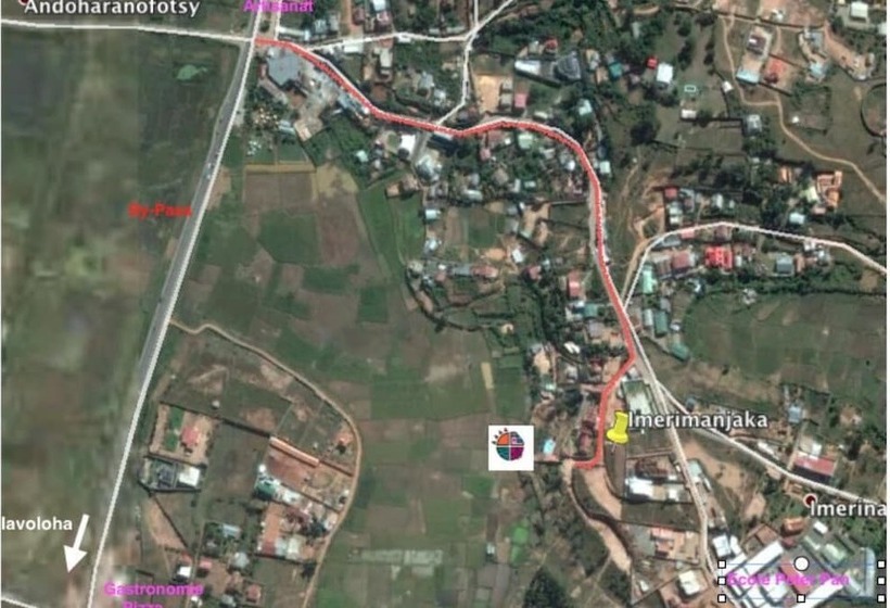 پانسیون Bg Tours