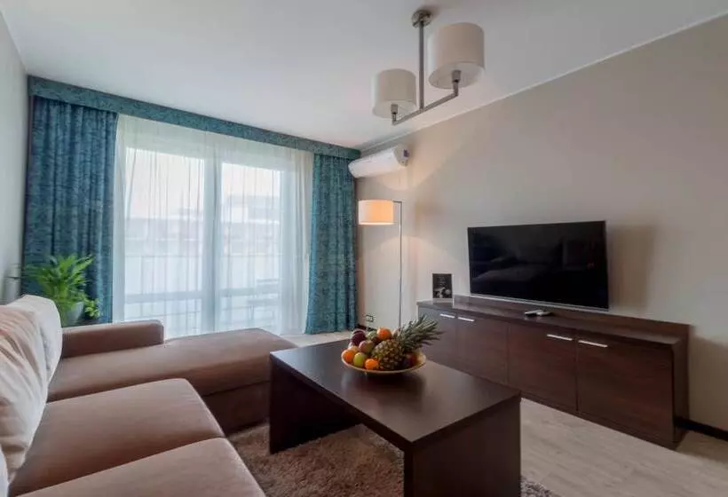 Apartamenty Sun & Snow Aquarius