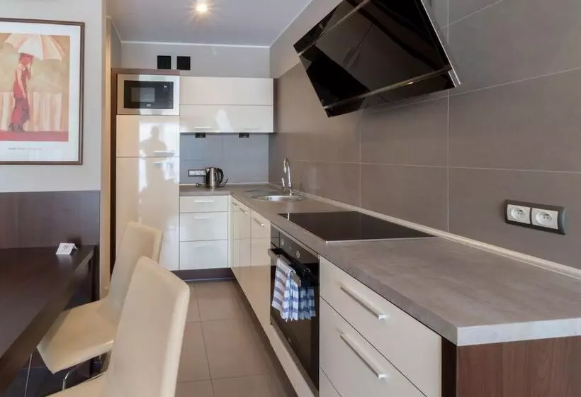 Apartamenty Sun & Snow Aquarius