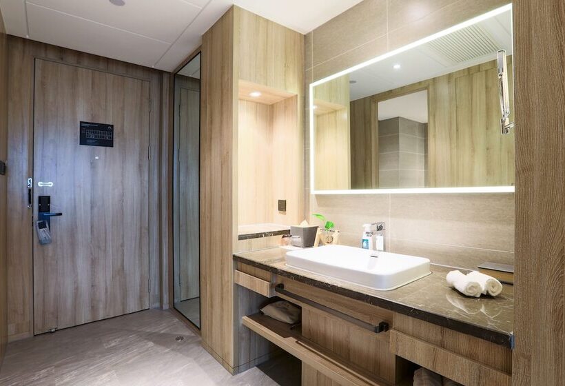 Atour Hotel Xiaoshan International Airport Hangzhou