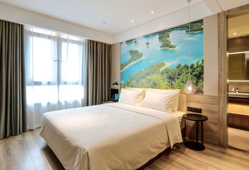Atour Hotel Xiaoshan International Airport Hangzhou