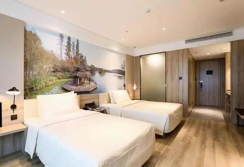 Atour Hotel Xiaoshan International Airport Hangzhou