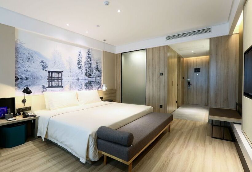 Atour Hotel Xiaoshan International Airport Hangzhou