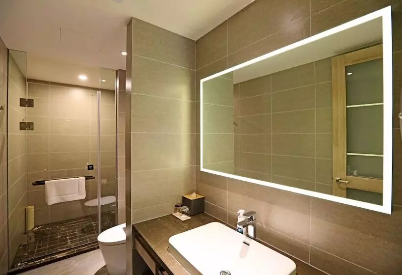 Atour Hotel Xiaoshan International Airport Hangzhou