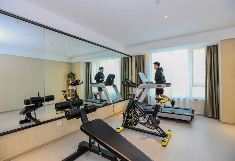 Atour Hotel Xiaoshan International Airport Hangzhou