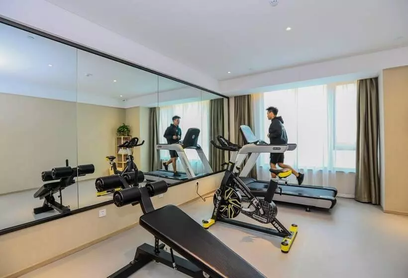 Atour Hotel Xiaoshan International Airport Hangzhou