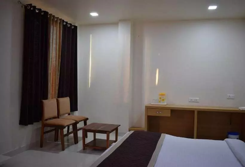 Hôtel Krish Palace