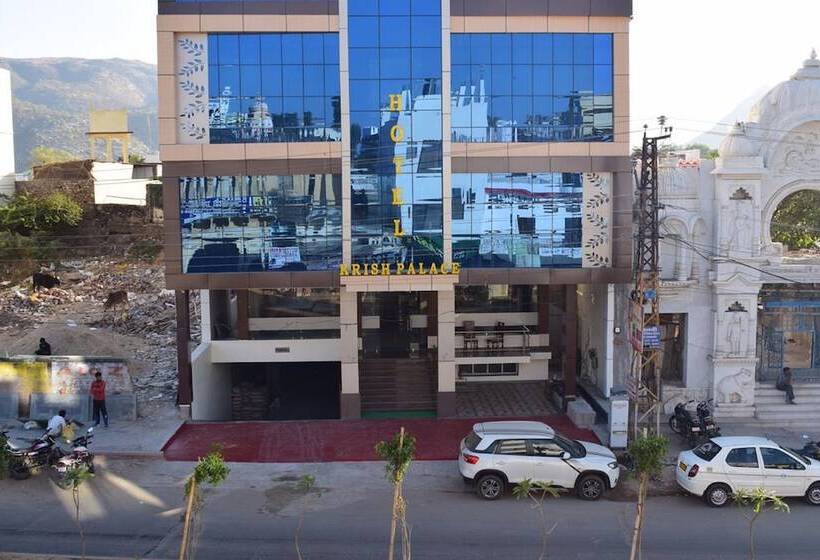 Hotel Krish Palace