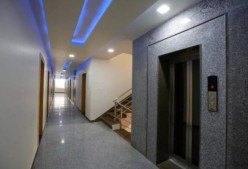 Hôtel Krish Palace