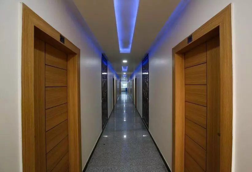 Hôtel Krish Palace