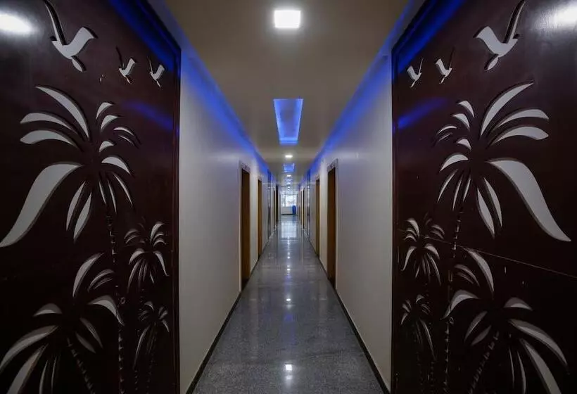 Hôtel Krish Palace