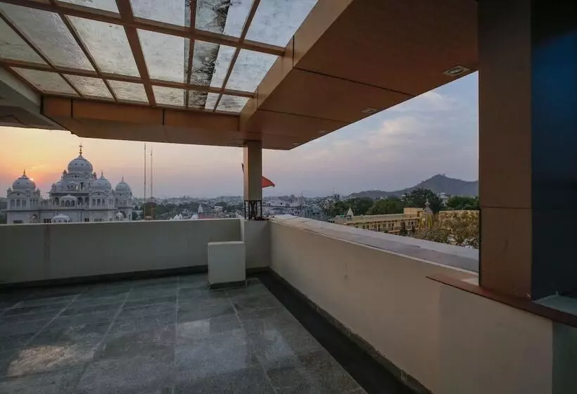 Hôtel Krish Palace