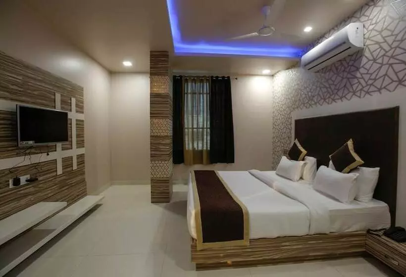 Hôtel Krish Palace