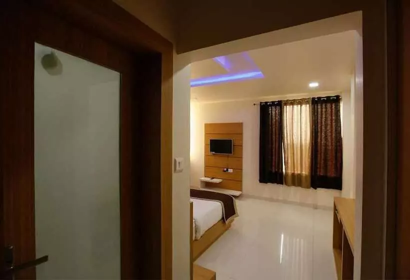 Hôtel Krish Palace