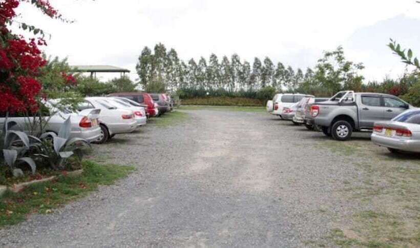 Hotel Maanzoni Lodge