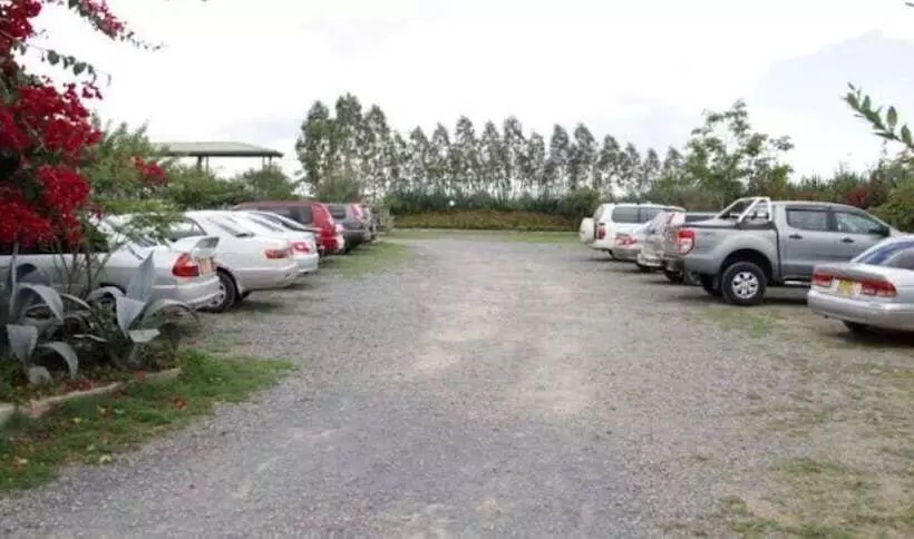 هتل Maanzoni Lodge