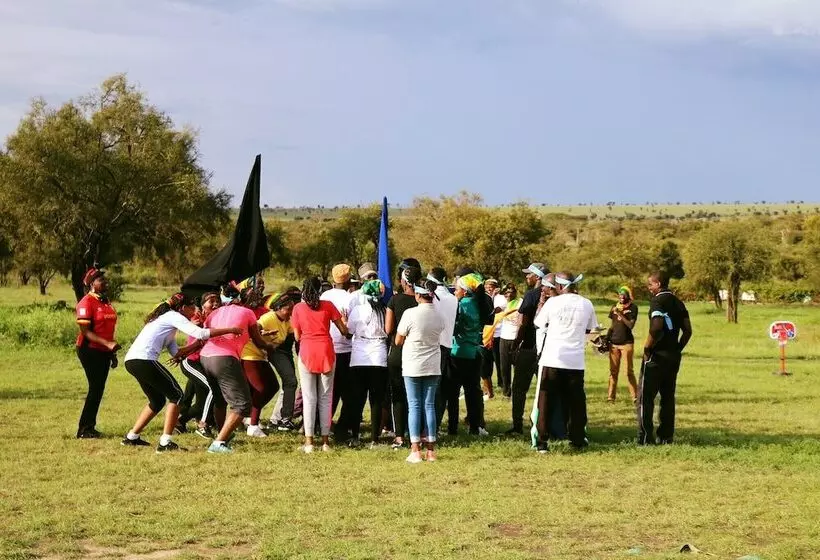 هتل Maanzoni Lodge