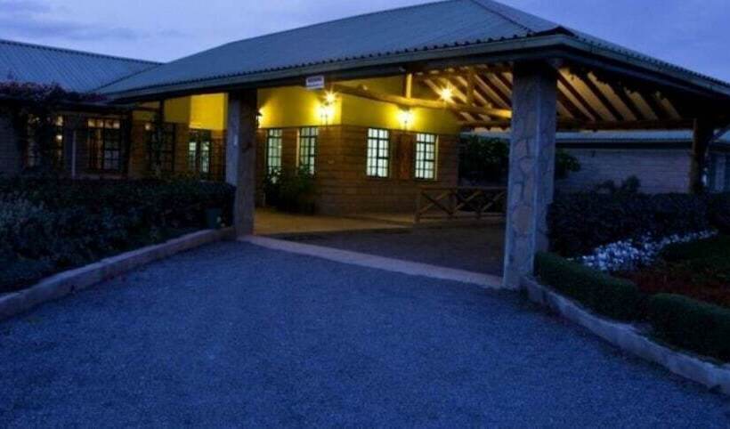 Hotel Maanzoni Lodge