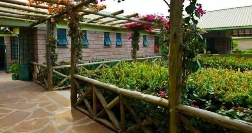 هتل Maanzoni Lodge