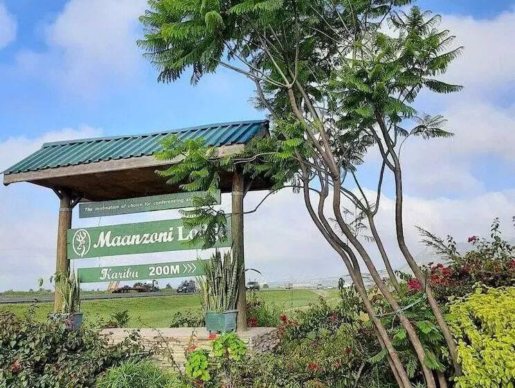 هتل Maanzoni Lodge