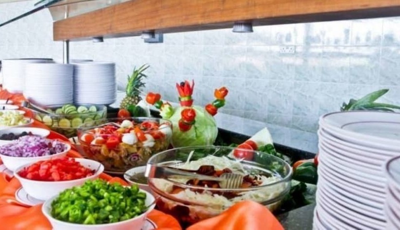 Hotel Maanzoni Lodge