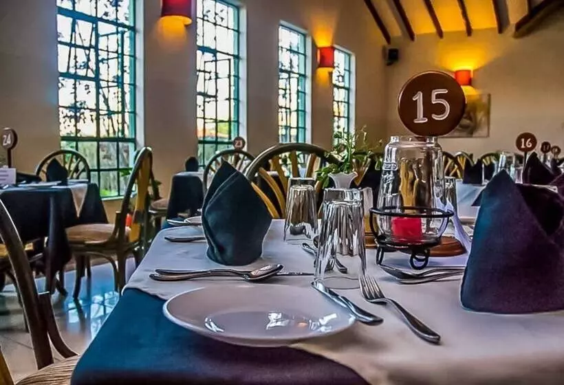 هتل Maanzoni Lodge