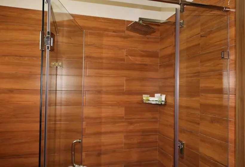 هتل Maanzoni Lodge