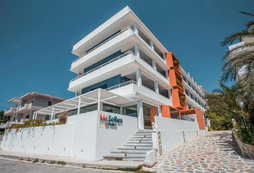 Hôtel Mazoren Art - Faliráki