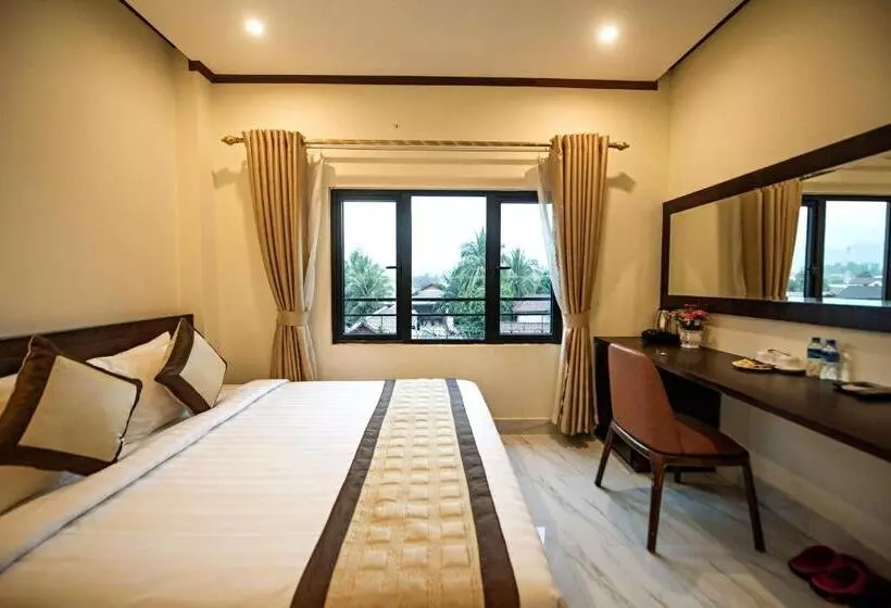 Hotelli Premier Vang Vieng