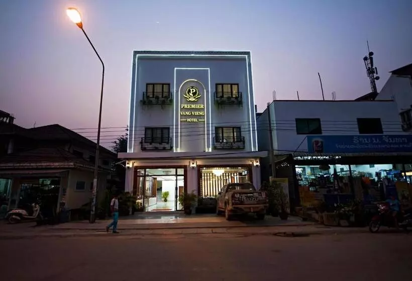 Hotelli Premier Vang Vieng