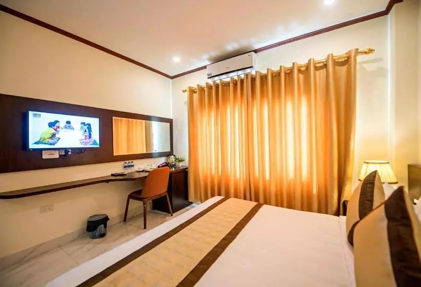 Hotelli Premier Vang Vieng