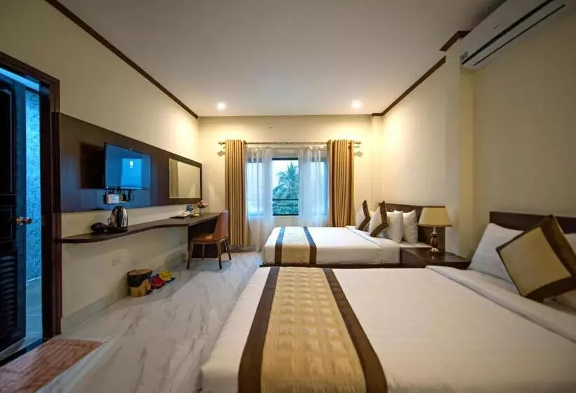 Hotelli Premier Vang Vieng