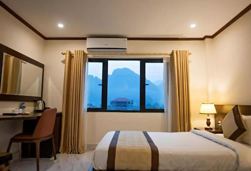 Hotelli Premier Vang Vieng