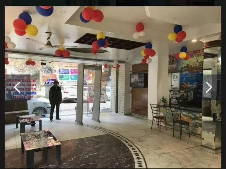 هتل O Rachna Tourist Lodge