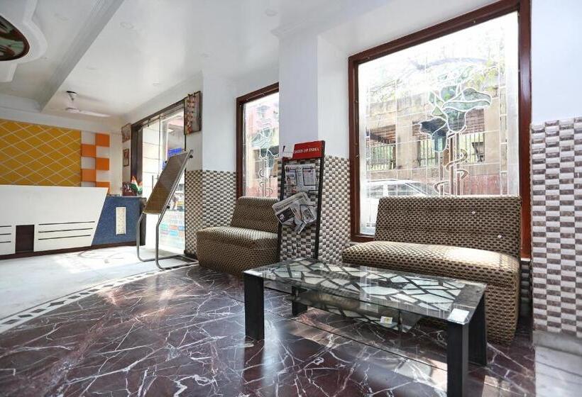 בית מלון כפרי O Rachna Tourist Lodge