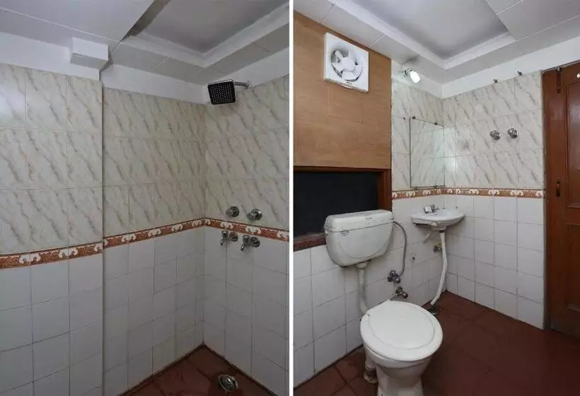 هتل O Rachna Tourist Lodge