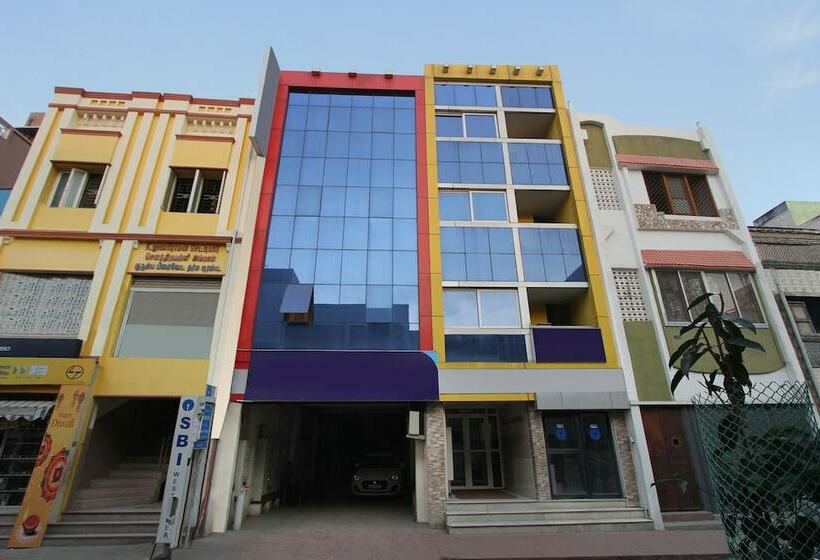 Hôtel Radhakrishna By Oyo Rooms